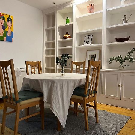 Bonito Apartamento Muy Centrico Bilbao Exterior foto