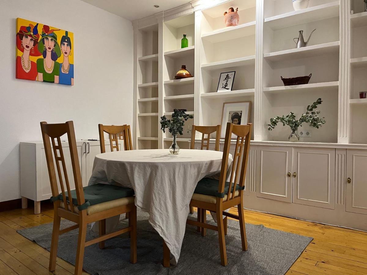 Bonito Apartamento Muy Centrico Bilbao Exterior foto